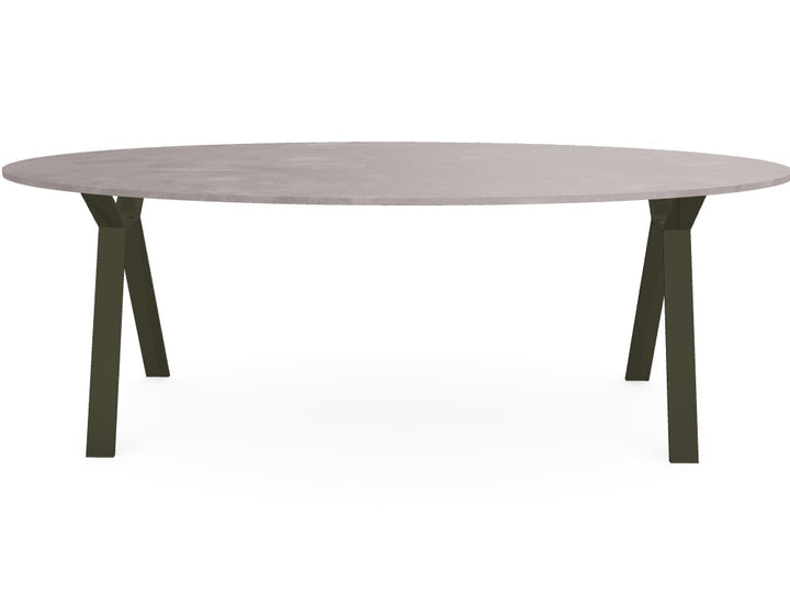 Eettafel - Maatwerk #ZWO8QC - {{ product.type }} - Kas20