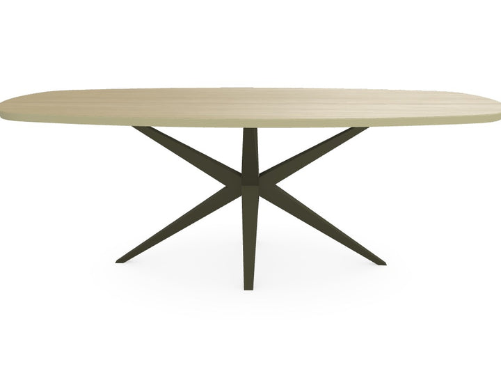 Eettafel - Maatwerk #ZWOML2 - {{ product.type }} - Kas20
