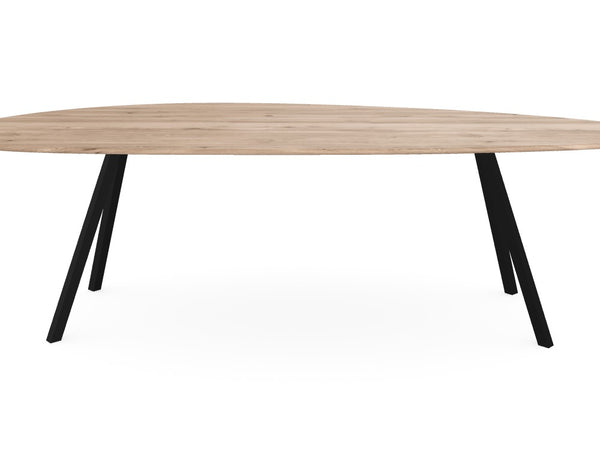 Eettafel - Maatwerk #ZWPPFM - {{ product.type }} - Kas20