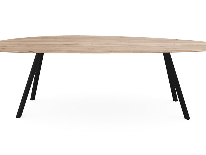 Eettafel - Maatwerk #ZWPPFM - {{ product.type }} - Kas20