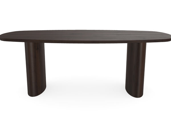 Eettafel - Maatwerk #ZWRRF5 - {{ product.type }} - Kas20