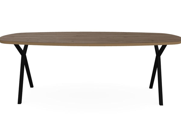 Eettafel - Maatwerk #ZXKDOO - {{ product.type }} - Kas20