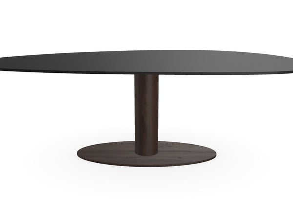 Eettafel - Maatwerk #ZXRAD7 - {{ product.type }} - Kas20