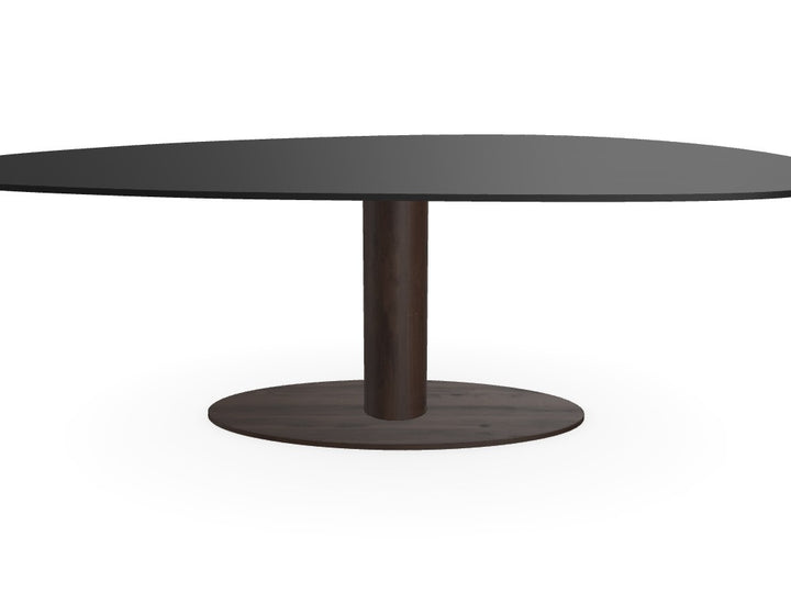 Eettafel - Maatwerk #ZXRAD7 - {{ product.type }} - Kas20