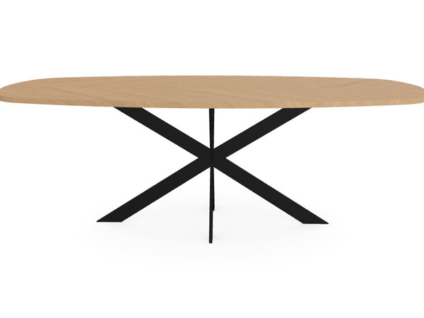 Eettafel - Maatwerk #ZYOPSO - {{ product.type }} - Kas20