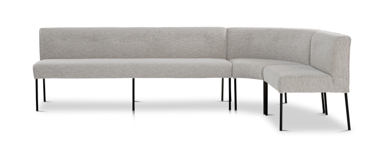 Eetkamerbank Philip - Hoek - {{ product.type }} - Kas20