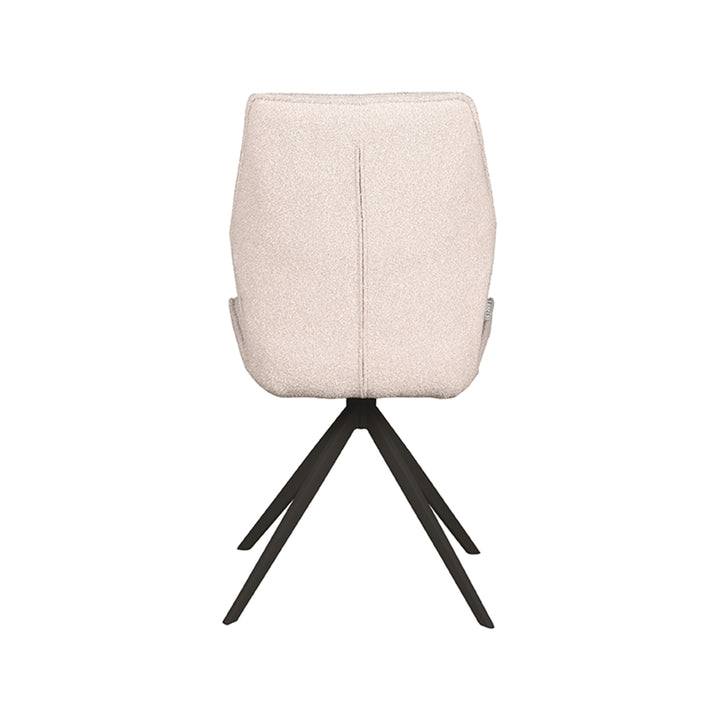 Eetkamerstoel Lusso - Naturel - Boucle (set van 2) - {{ product.type }} - Kas20