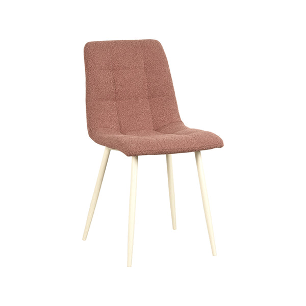 Eetkamerstoel Nikos - Terra - Boucle (set van 4) - {{ product.type }} - Kas20