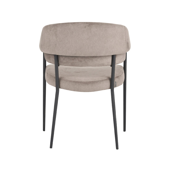 Eetkamerstoel Phineas - Naturel - Cosmo (set van 2) - {{ product.type }} - Kas20