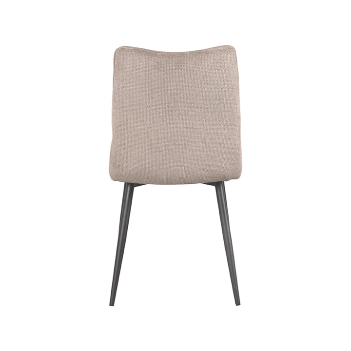 Eetkamerstoel Raphael - Clay - Synthetisch (set van 4) - {{ product.type }} - Kas20