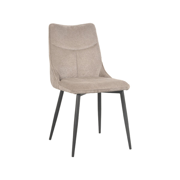 Eetkamerstoel Raphael - Clay - Synthetisch (set van 4) - {{ product.type }} - Kas20