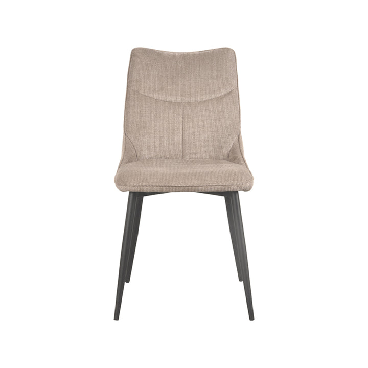 Eetkamerstoel Raphael - Clay - Synthetisch (set van 4) - {{ product.type }} - Kas20