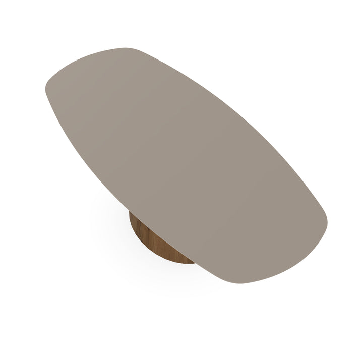 Fenix eettafel Beige Arizona - Deens ovaal - Sjors Toscane 2x - {{ product.type }} - Kas20