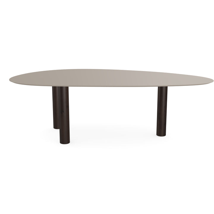 Fenix eettafel Beige Arizona - Kiezel B - Columbus Walnut Brown - {{ product.type }} - Kas20