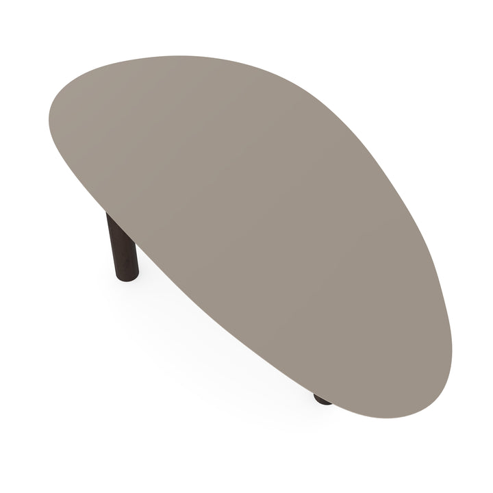 Fenix eettafel Beige Arizona - Kiezel B - Columbus Walnut Brown - {{ product.type }} - Kas20