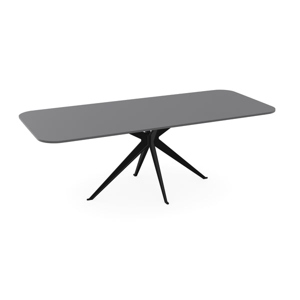 Fenix Eettafel Grigio Antrim - Recht radius - Anna Zwart - {{ product.type }} - Kas20