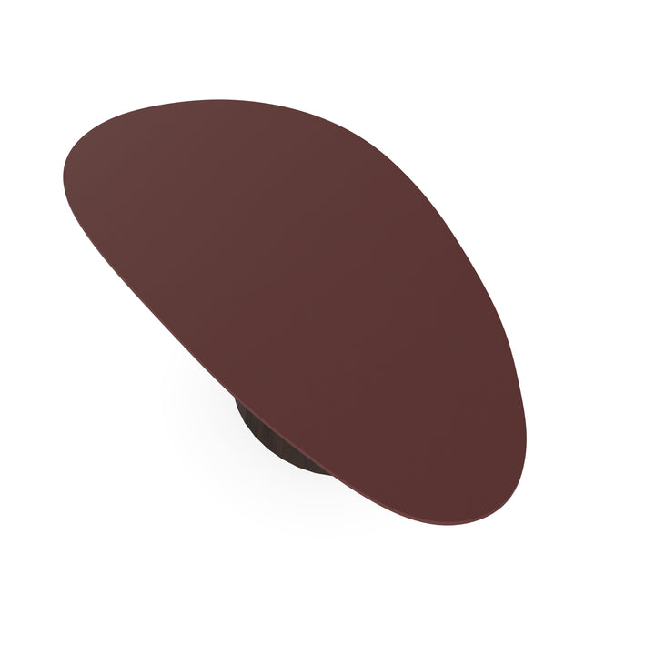 Fenix Eettafel Rosso Jaipur - Kiezel B - Sjors walnut brown - {{ product.type }} - Kas20