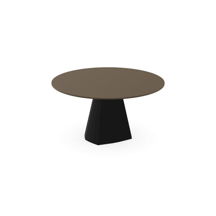 Fenix eettafel Castoro Ottawa - Rond - Cone Zwart - {{ product.type }} - Kas20
