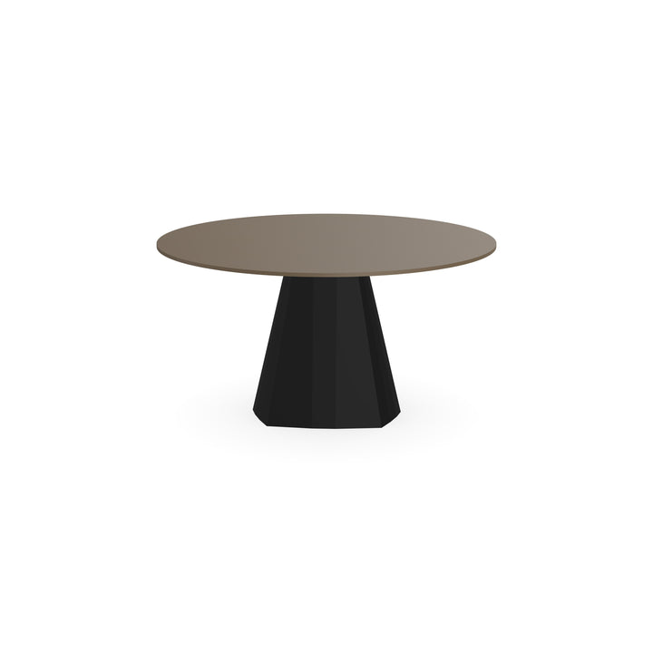 Fenix eettafel Castoro Ottawa - Rond - Cone Zwart - {{ product.type }} - Kas20