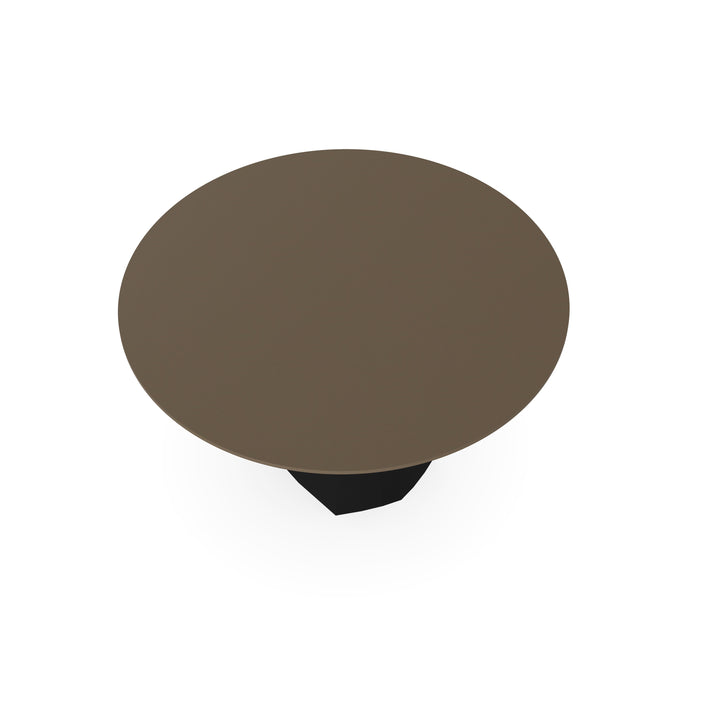Fenix eettafel Castoro Ottawa - Rond - Cone Zwart - {{ product.type }} - Kas20