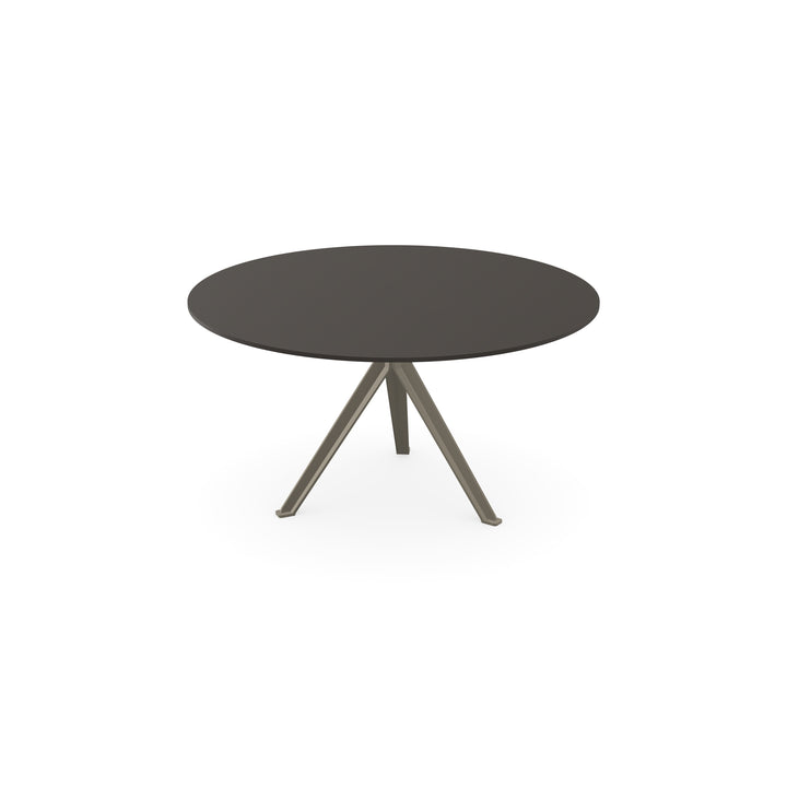 Fenix eettafel Grigio Londra - Rond - Stella Lichtbruin - {{ product.type }} - Kas20