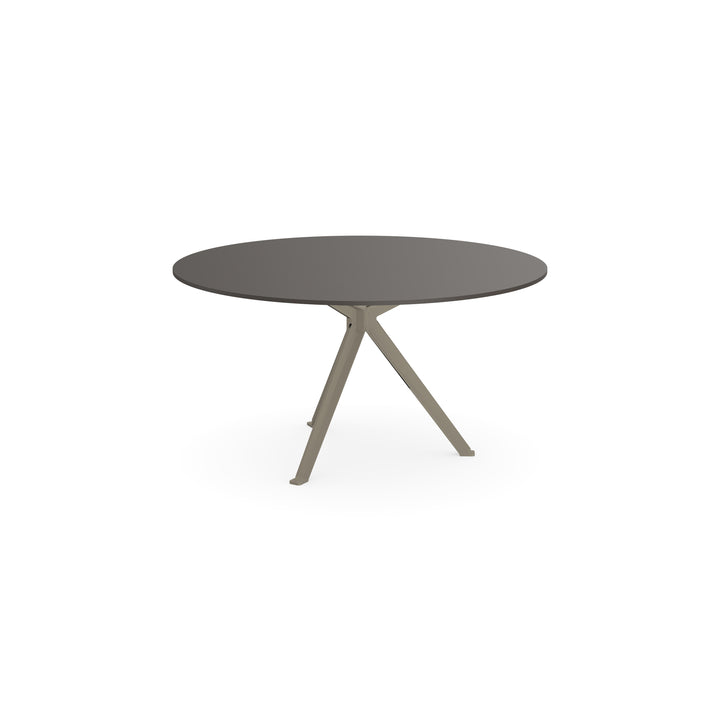 Fenix eettafel Grigio Londra - Rond - Stella Lichtbruin - {{ product.type }} - Kas20