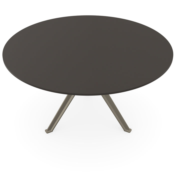 Fenix eettafel Grigio Londra - Rond - Stella Lichtbruin - {{ product.type }} - Kas20