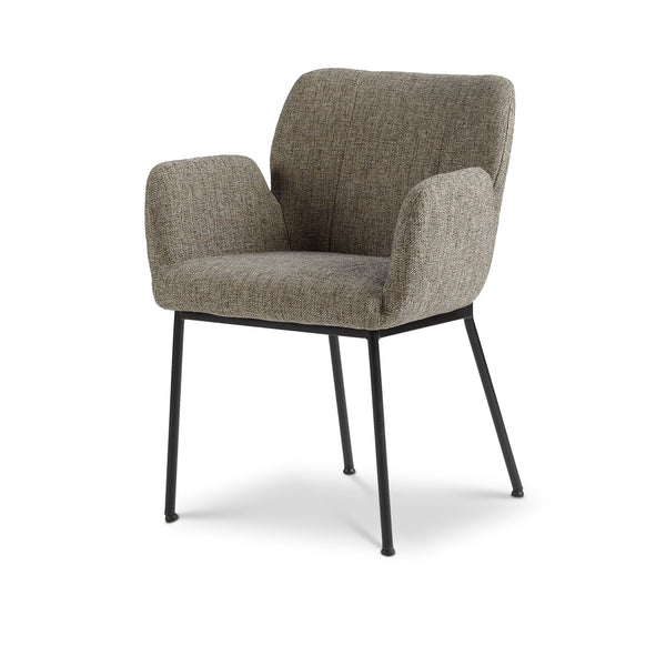 Falco Luca Wood eetkamerstoel - 4 poten - {{ product.type }} - Kas20