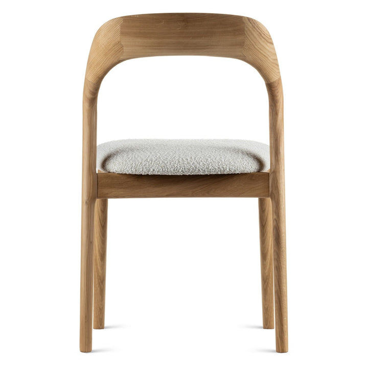 Molty Eetkamerstoel - Beuken Naturel - {{ product.type }} - Kas20