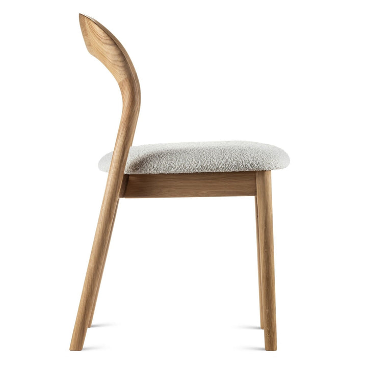 Molty Eetkamerstoel - Beuken Naturel - {{ product.type }} - Kas20