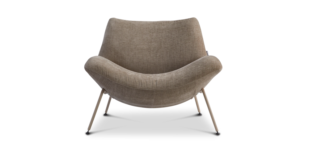 Ramses niedriger Sessel - Home Liver 10