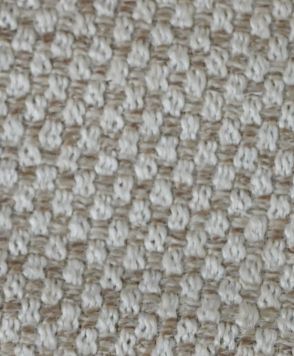 Eetkamerstoel hout Aiko - Beige met zwart frame - {{ product.type }} - Kas20