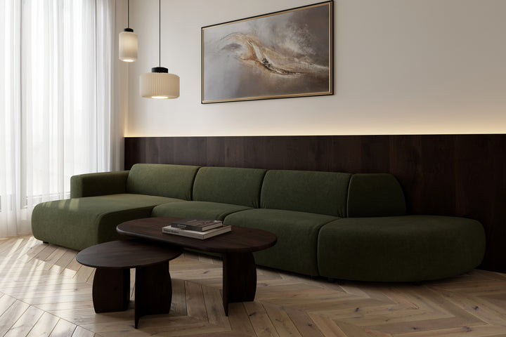 Bella Hoekbank - {{ product.type }} - Kas20