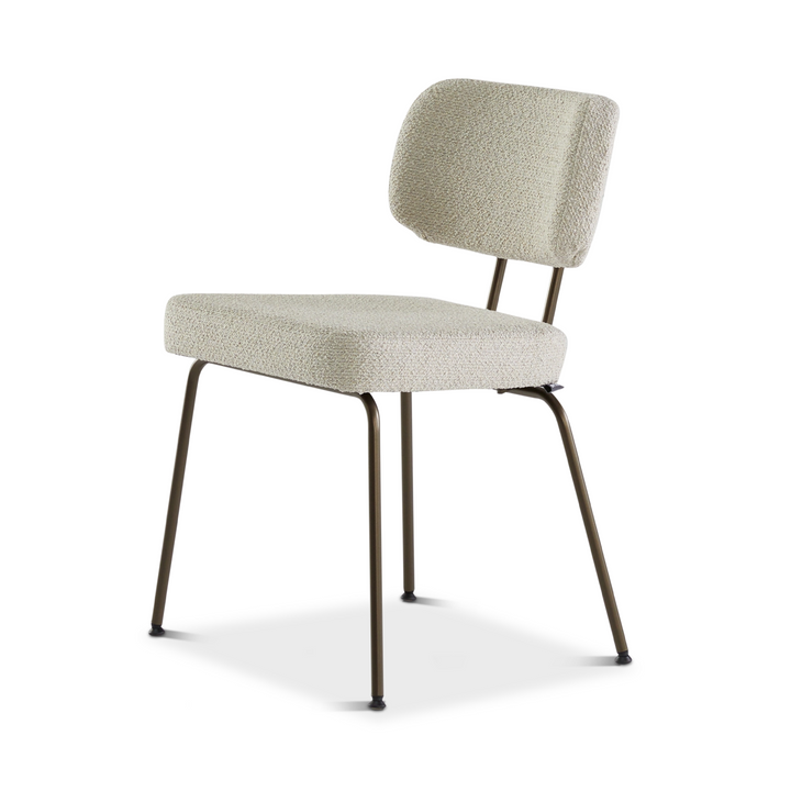 Ted Eetkamerstoel - Anodic bronze Onderstel - {{ product.type }} - Kas20