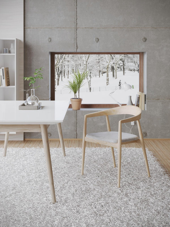 Malmo Eetkamerstoel - Beuken Naturel - {{ product.type }} - Kas20
