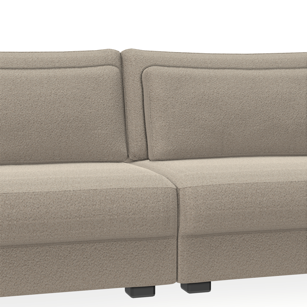 Bank Micha Andermaat 11 - 3 Zit Divan Links - {{ product.type }} - Kas20