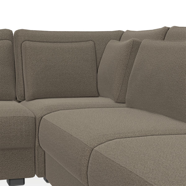 Bank Micha Andermaat 7 - Hoek - {{ product.type }} - Kas20