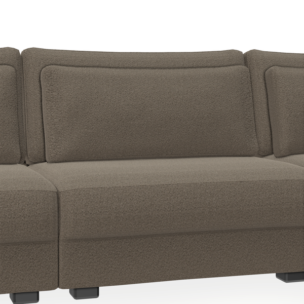 Bank Micha Andermaat 7 - 3 Zit Chaise Divan Links - {{ product.type }} - Kas20