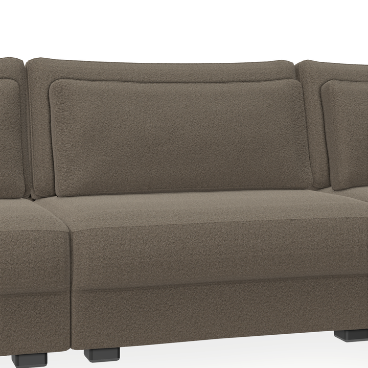 Bank Micha Andermaat 7 - 3 Zit Chaise Divan Links - {{ product.type }} - Kas20