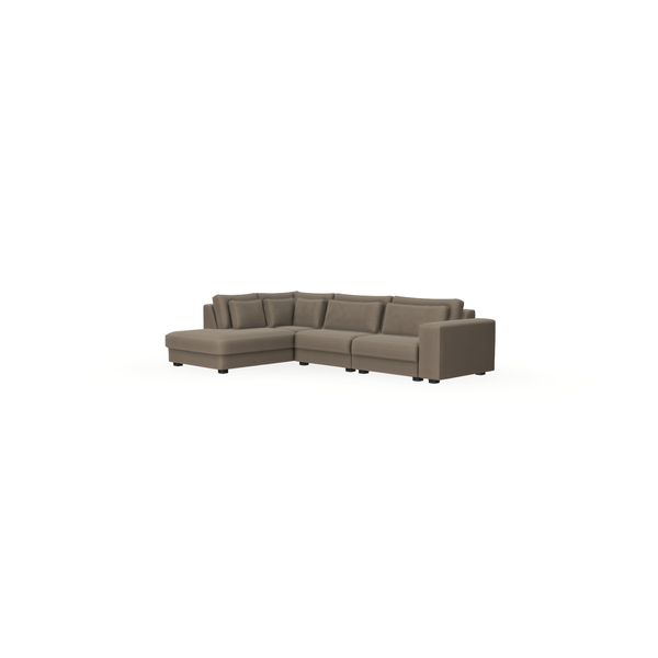 Bank Micha Andermaat 7 - Chaise Links - {{ product.type }} - Kas20