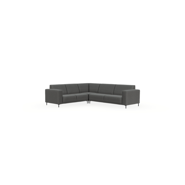 Bank Sara Sienna 65 - Hoek Lang Rechts - {{ product.type }} - Kas20