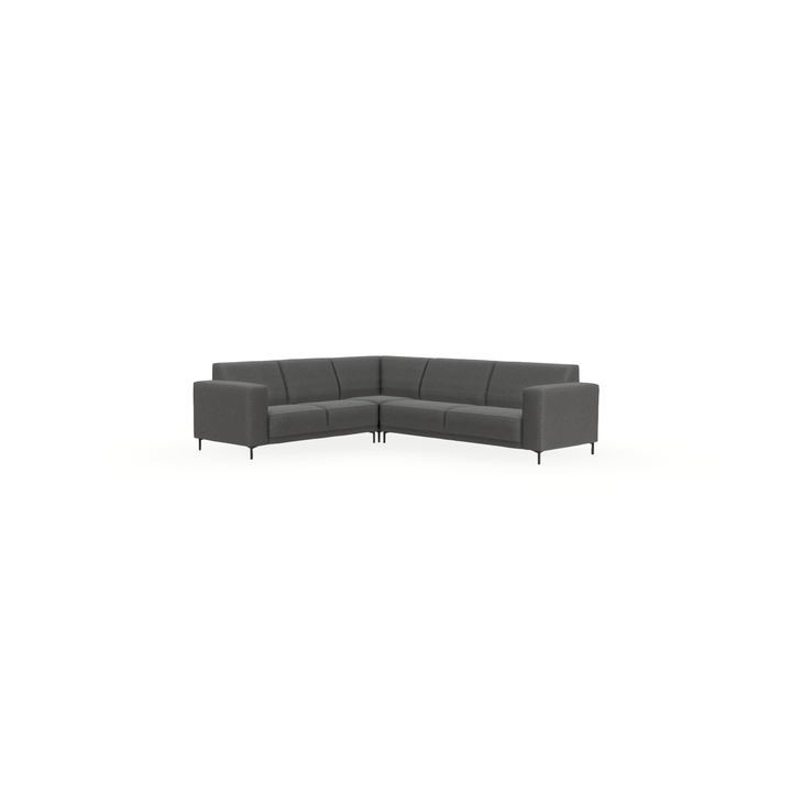Bank Sara Sienna 65 - Hoek Lang Rechts - {{ product.type }} - Kas20