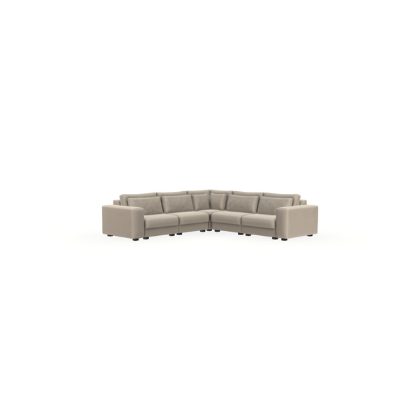 Bank Micha Andermaat 11 - Hoek - {{ product.type }} - Kas20