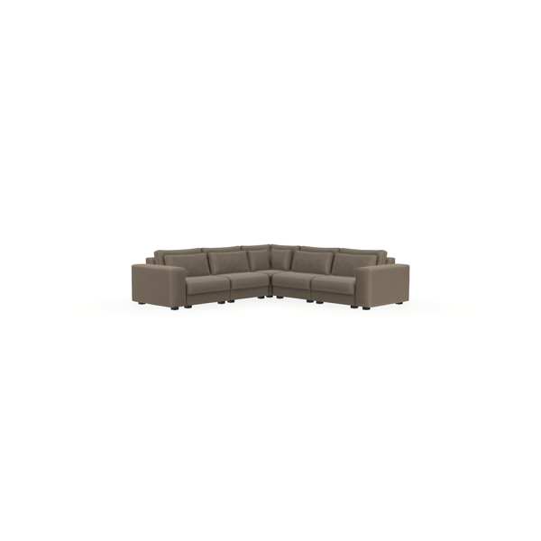 Bank Micha Andermaat 7 - Hoek - {{ product.type }} - Kas20