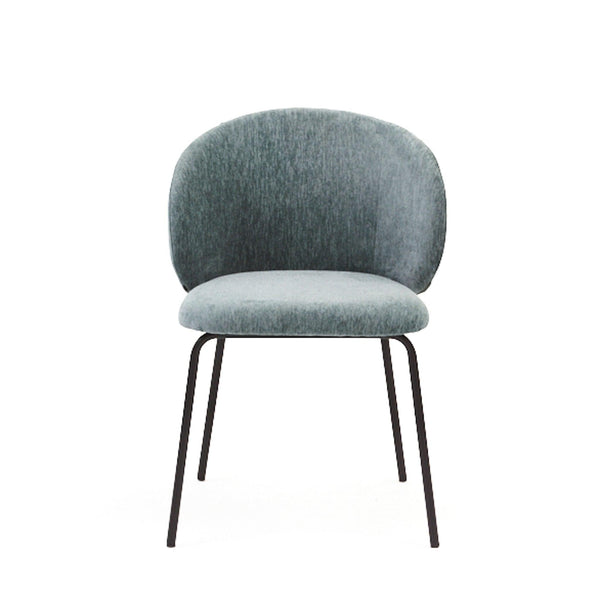 Eetkamerstoel David - Wing Niagara - Vast onderstel - {{ product.type }} - Kas20