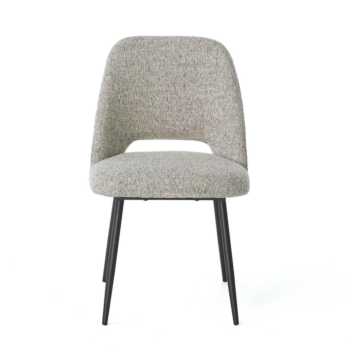 Eetkamerstoel Julia - Kaki 51 - Vast onderstel - {{ product.type }} - Kas20