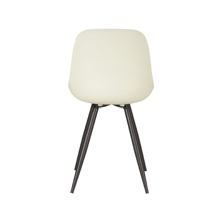 Eetkamerstoel Montague - Breeze - Kunststof (set van 2) - {{ product.type }} - Kas20
