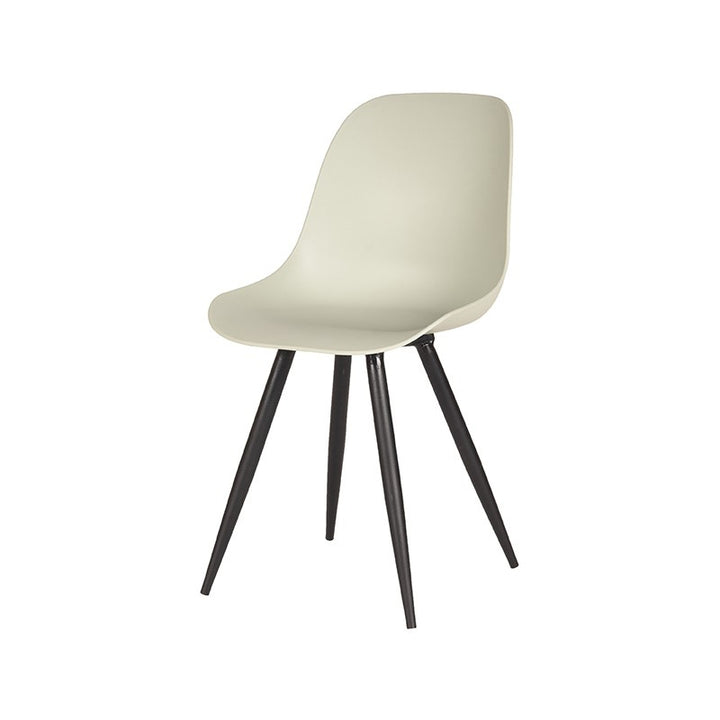 Eetkamerstoel Montague - Breeze - Kunststof (set van 2) - {{ product.type }} - Kas20