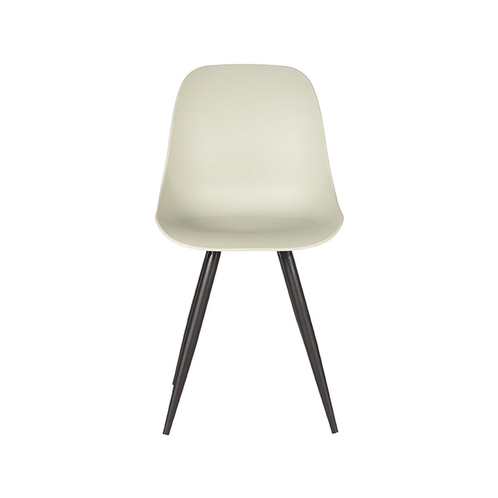 Eetkamerstoel Montague - Breeze - Kunststof (set van 2) - {{ product.type }} - Kas20