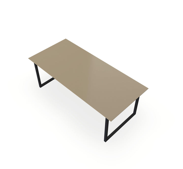 Eettafel fenix Kleurstaal - Beige Luxor - {{ product.type }} - Kas20